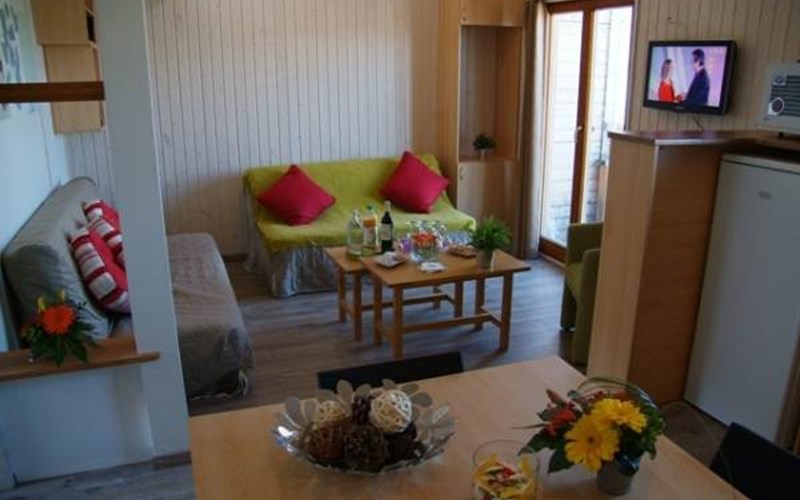 Résidence Sunêlia Les Logis d'Orres  Chalet 9 personnes Location Résidence Sunêlia Les Logis d'Orres  Chalet 9 personnes à LES ORRES