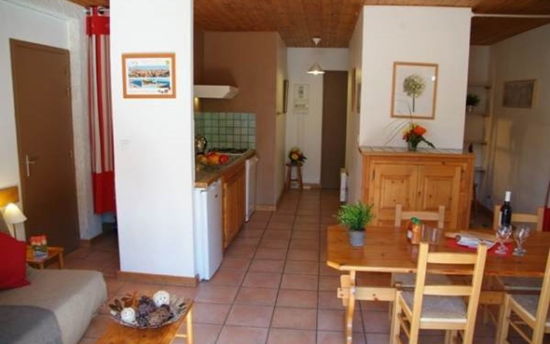 Résidence Sunêlia Les Logis d'Orres Studio 4 personnes Location Résidence Sunêlia Les Logis d'Orres Studio 4 personnes à LES ORRES