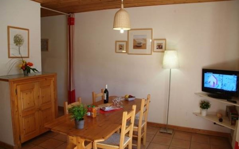 Résidence Sunêlia Les Logis d'Orres Studio 4 personnes Location Résidence Sunêlia Les Logis d'Orres Studio 4 personnes à LES ORRES