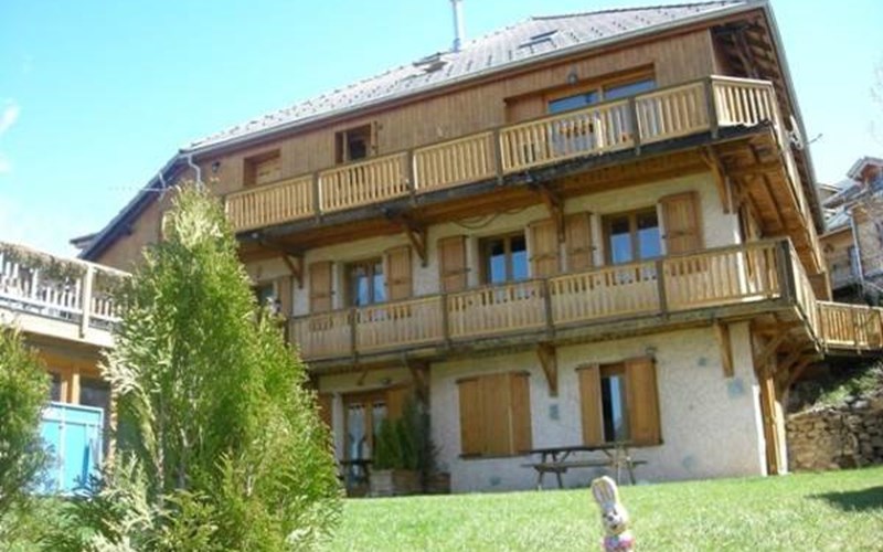 Résidence Sunêlia Les Logis d'Orres Studio 4 personnes Location Résidence Sunêlia Les Logis d'Orres Studio 4 personnes à LES ORRES