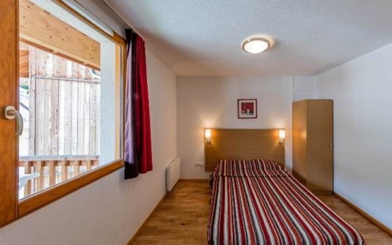 Résidence Les chalets de Bois Méan - Appartement 2 pièces 4 personnes Location Résidence Les chalets de Bois Méan - Appartement 2 pièces 4 personnes à LES ORRES