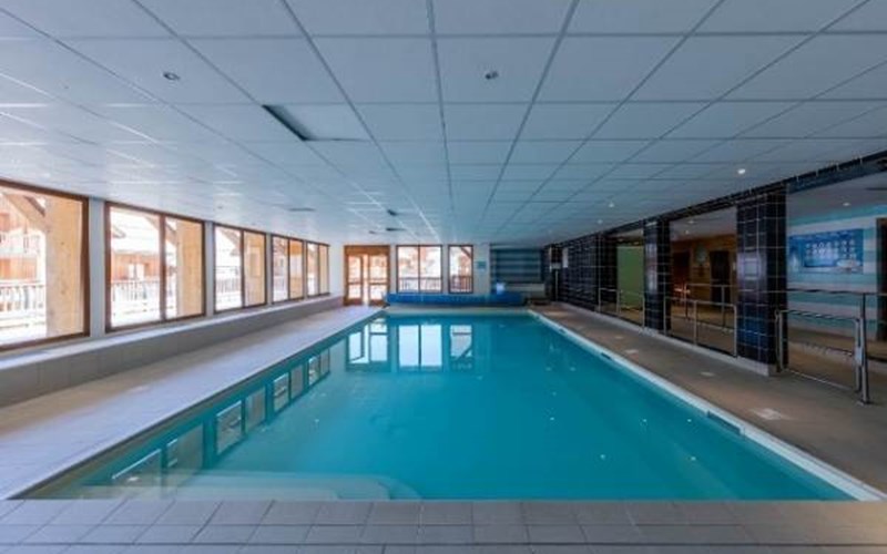 Résidence Les chalets de Bois Méan - Appartement 2 pièces 4 personnes Location Résidence Les chalets de Bois Méan - Appartement 2 pièces 4 personnes à LES ORRES