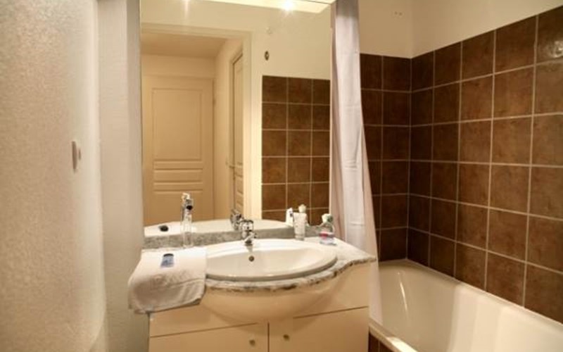 Résidence Les chalets de Bois Méan - Appartement 2 pièces 6 personnes Location Résidence Les chalets de Bois Méan - Appartement 2 pièces 6 personnes à LES ORRES