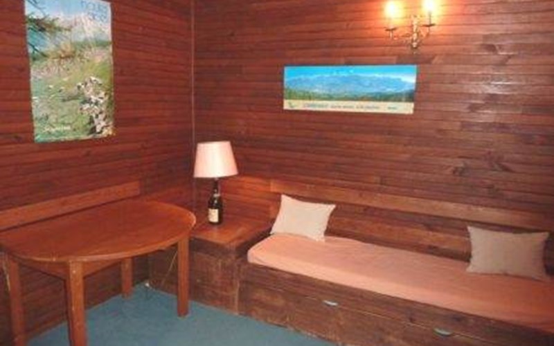 01 Les Ecrins 2 pièces 6 personnes Ouest Location 01 Les Ecrins 2 pièces 6 personnes Ouest à LES ORRES