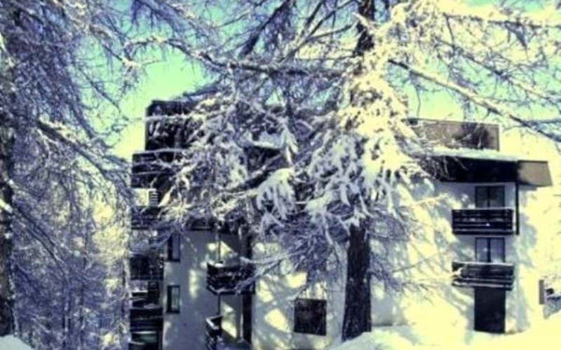 101 La Chamoisière Studio 4 personnes  Sud Location 101 La Chamoisière Studio 4 personnes  Sud à LES ORRES