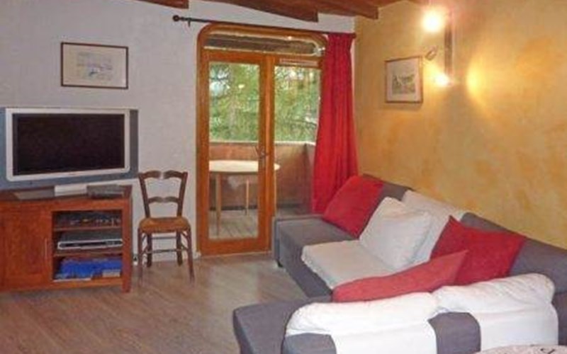 25 L' Epervière 2 pièces 6 personnes   Sud Est Location 25 L' Epervière 2 pièces 6 personnes   Sud Est à LES ORRES