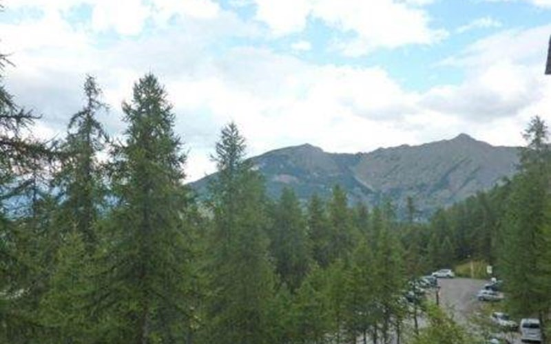 25 L' Epervière 2 pièces 6 personnes   Sud Est Location 25 L' Epervière 2 pièces 6 personnes   Sud Est à LES ORRES