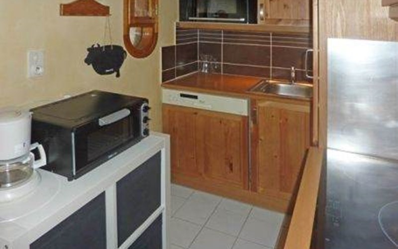 25 L' Epervière 2 pièces 6 personnes   Sud Est Location 25 L' Epervière 2 pièces 6 personnes   Sud Est à LES ORRES