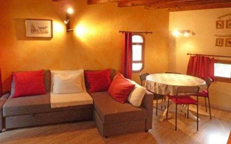 25 L' Epervière 2 pièces 6 personnes   Sud Est Location 25 L' Epervière 2 pièces 6 personnes   Sud Est à LES ORRES