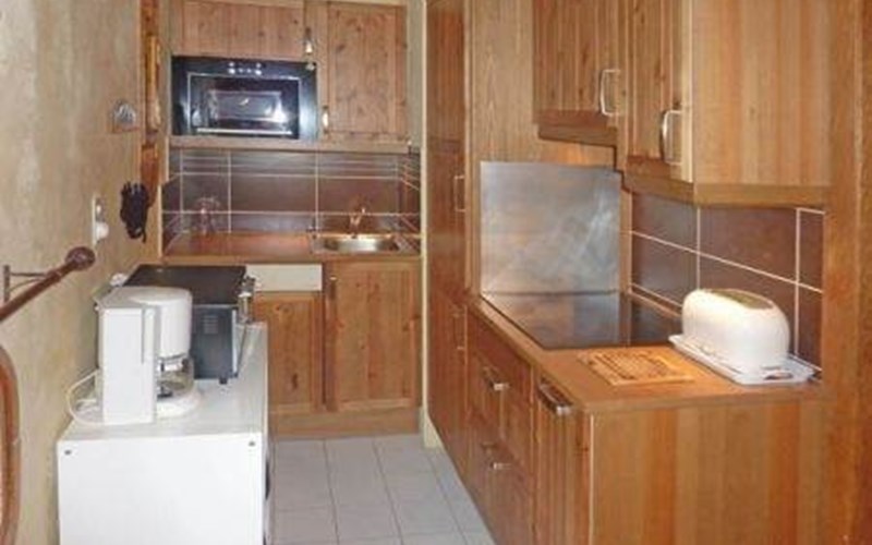 25 L' Epervière 2 pièces 6 personnes   Sud Est Location 25 L' Epervière 2 pièces 6 personnes   Sud Est à LES ORRES