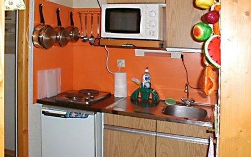 305 Le Pouzenc Studio 4 personnes  Sud Location 305 Le Pouzenc Studio 4 personnes  Sud à LES ORRES