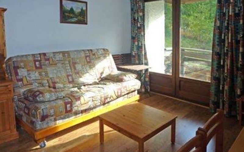 103 Les Ecrins Studio 4 personnes   Sud Ouest Location 103 Les Ecrins Studio 4 personnes   Sud Ouest à LES ORRES