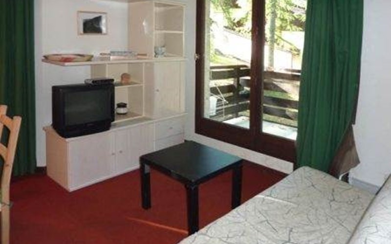 308 La Chamoisière 2 pièces 6 personnes  S/E Location 308 La Chamoisière 2 pièces 6 personnes  S/E à LES ORRES