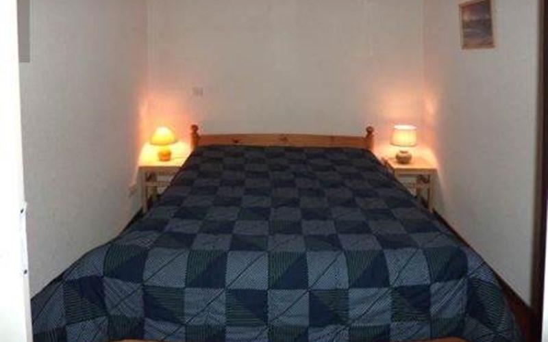 308 La Chamoisière 2 pièces 6 personnes  S/E Location 308 La Chamoisière 2 pièces 6 personnes  S/E à LES ORRES