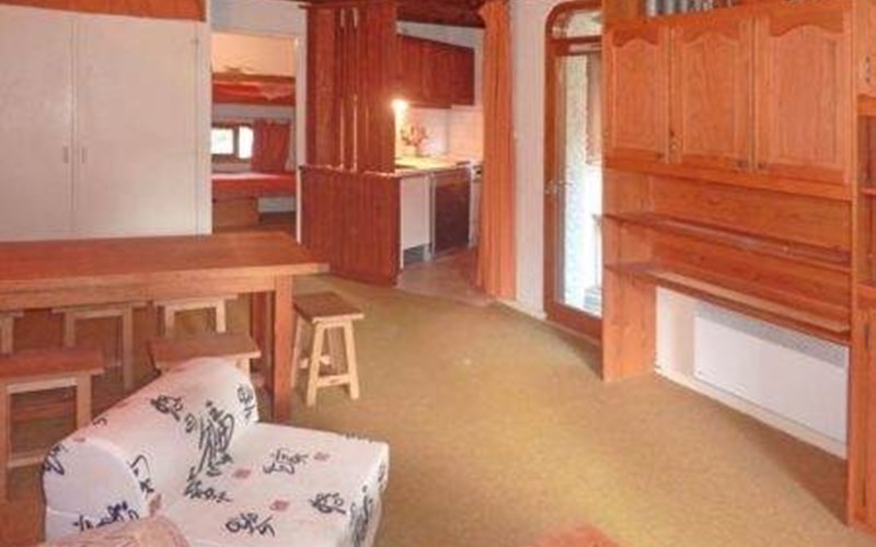 30 L'Epervière Studio 4 personnes  Sud Location 30 L'Epervière Studio 4 personnes  Sud à LES ORRES