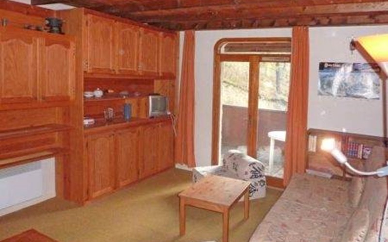 30 L'Epervière Studio 4 personnes  Sud Location 30 L'Epervière Studio 4 personnes  Sud à LES ORRES