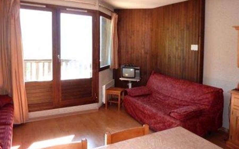 66 Les Orrianes des Forêts Studio 6 personnes  Sud Location 66 Les Orrianes des Forêts Studio 6 personnes  Sud à LES ORRES