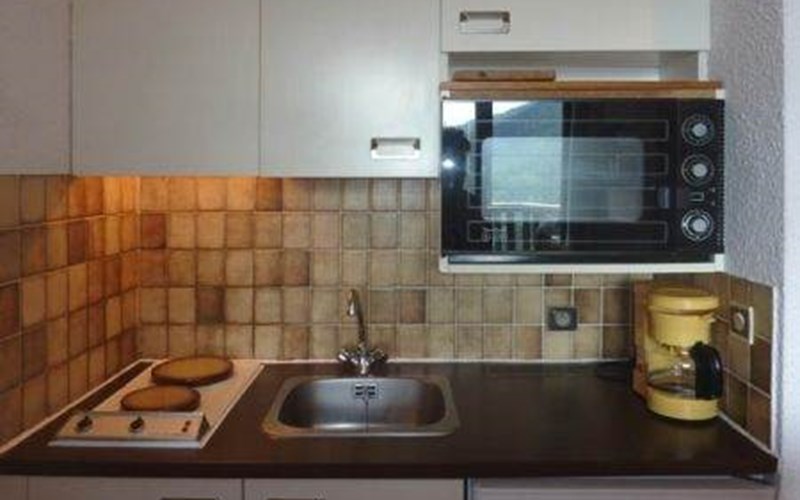 1012 Le Cairn Studio 4 personnes  Ouest Location 1012 Le Cairn Studio 4 personnes  Ouest à LES ORRES