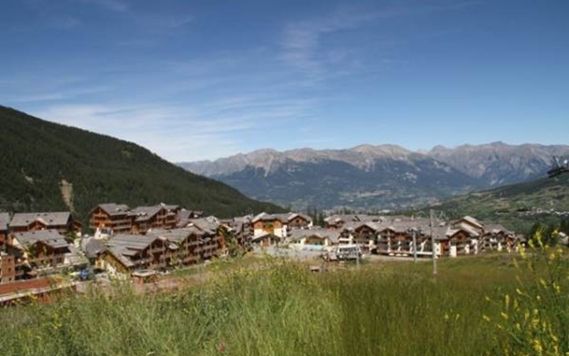 Le Parc des Airelles Appartement 2 pièces 7 personnes Location Le Parc des Airelles Appartement 2 pièces 7 personnes à LES ORRES