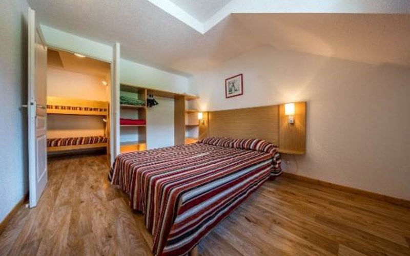 Résidence Les chalets de Bois Méan - Appartement 3 pièces 8 personnes Location Résidence Les chalets de Bois Méan - Appartement 3 pièces 8 personnes à LES ORRES