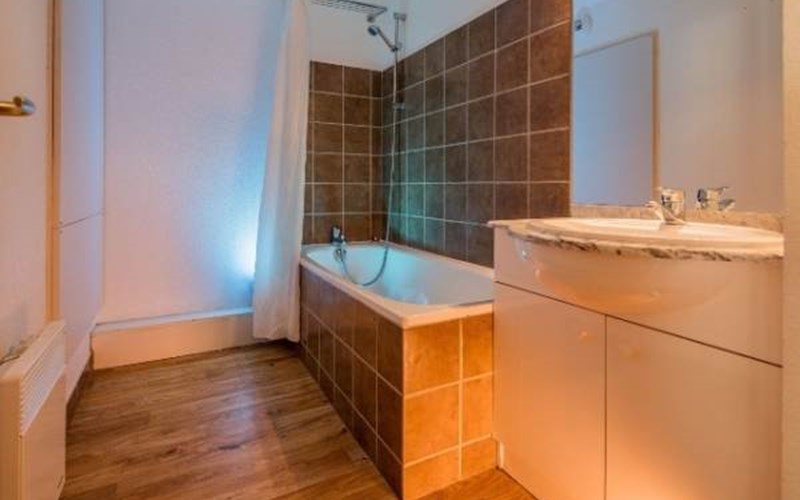 Résidence Les chalets de Bois Méan - Appartement 3 pièces 8 personnes Location Résidence Les chalets de Bois Méan - Appartement 3 pièces 8 personnes à LES ORRES