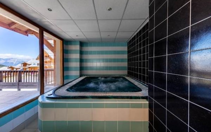 Résidence Les chalets de Bois Méan - Appartement 3 pièces 8 personnes Location Résidence Les chalets de Bois Méan - Appartement 3 pièces 8 personnes à LES ORRES