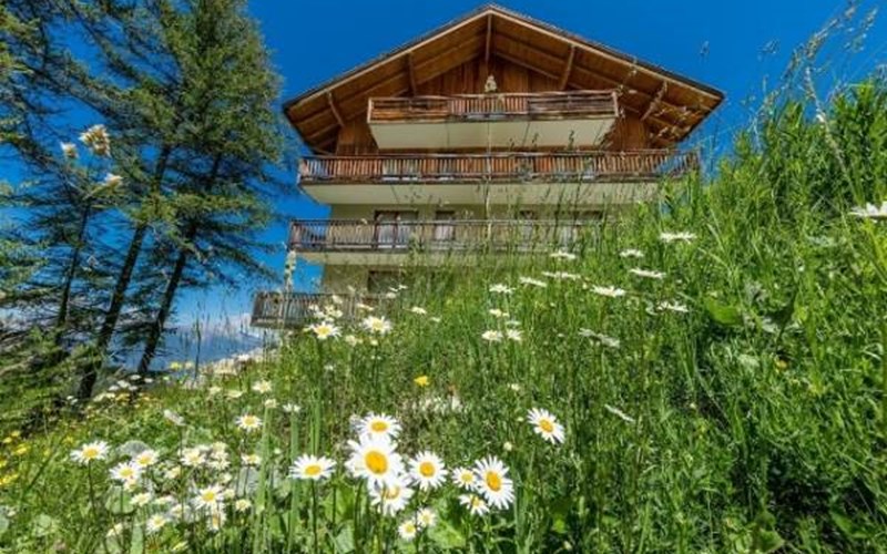 Résidence Les chalets de Bois Méan - Appartement 3 pièces 8 personnes Location Résidence Les chalets de Bois Méan - Appartement 3 pièces 8 personnes à LES ORRES