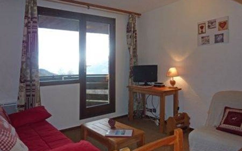 0405 Le Cairn Studio 6 personnes Ouest Location 0405 Le Cairn Studio 6 personnes Ouest à LES ORRES