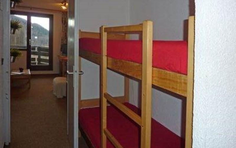 0405 Le Cairn Studio 6 personnes Ouest Location 0405 Le Cairn Studio 6 personnes Ouest à LES ORRES