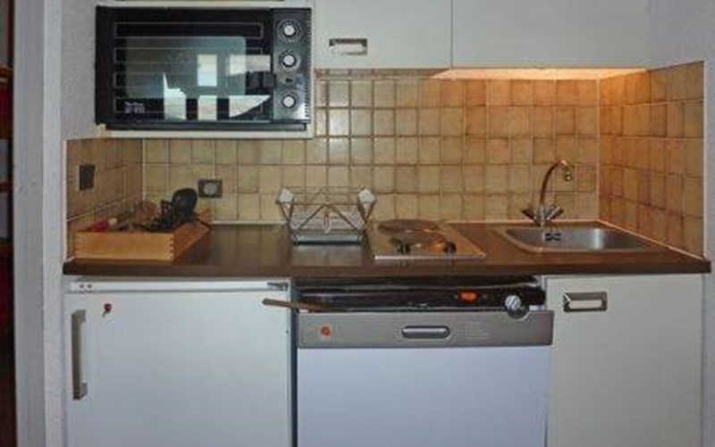 0405 Le Cairn Studio 6 personnes Ouest Location 0405 Le Cairn Studio 6 personnes Ouest à LES ORRES