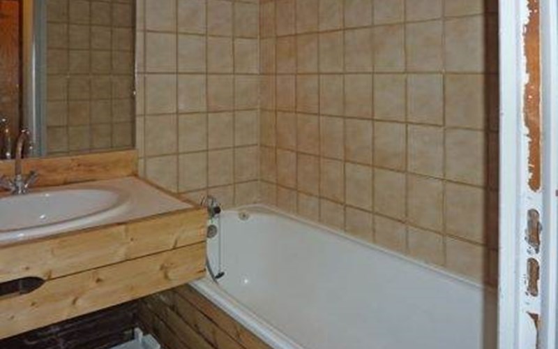 0405 Le Cairn Studio 6 personnes Ouest Location 0405 Le Cairn Studio 6 personnes Ouest à LES ORRES