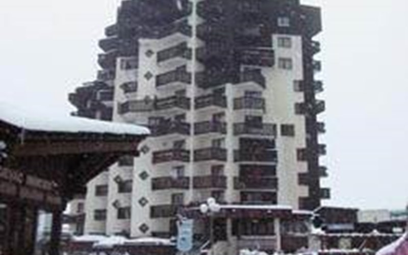 0405 Le Cairn Studio 6 personnes Ouest Location 0405 Le Cairn Studio 6 personnes Ouest à LES ORRES