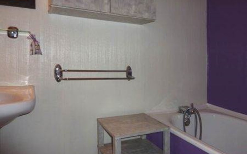 734 L'Horizon 2 pièces 6 personnes  Sud Location 734 L'Horizon 2 pièces 6 personnes  Sud à LES ORRES