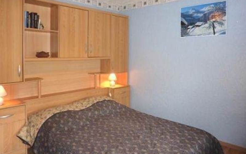 734 L'Horizon 2 pièces 6 personnes  Sud Location 734 L'Horizon 2 pièces 6 personnes  Sud à LES ORRES