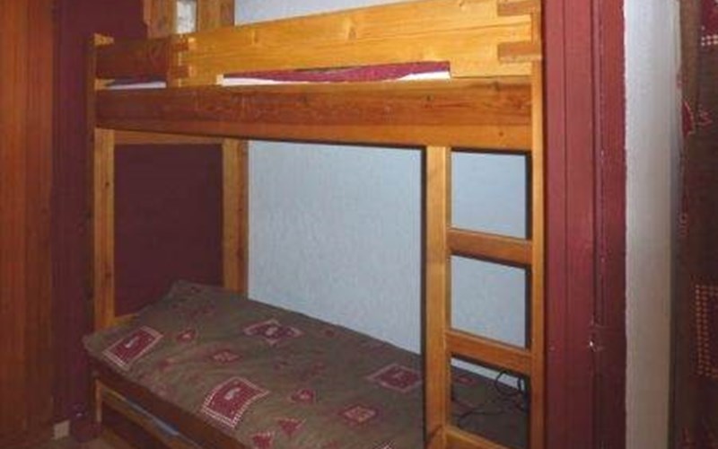 734 L'Horizon 2 pièces 6 personnes  Sud Location 734 L'Horizon 2 pièces 6 personnes  Sud à LES ORRES