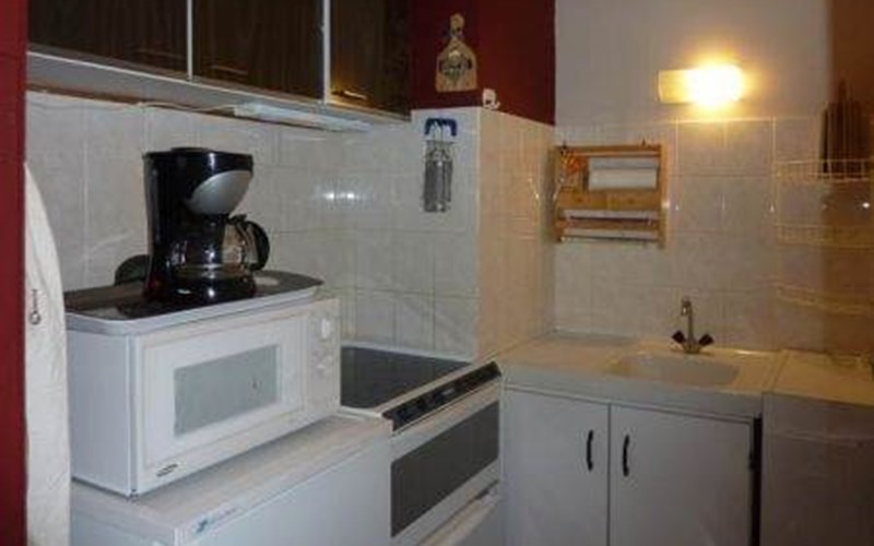 734 L'Horizon 2 pièces 6 personnes  Sud Location 734 L'Horizon 2 pièces 6 personnes  Sud à LES ORRES