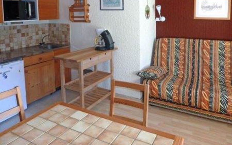 33 Les Orrianes des Forêts Studio 4 personnes  S/O Location 33 Les Orrianes des Forêts Studio 4 personnes  S/O à LES ORRES