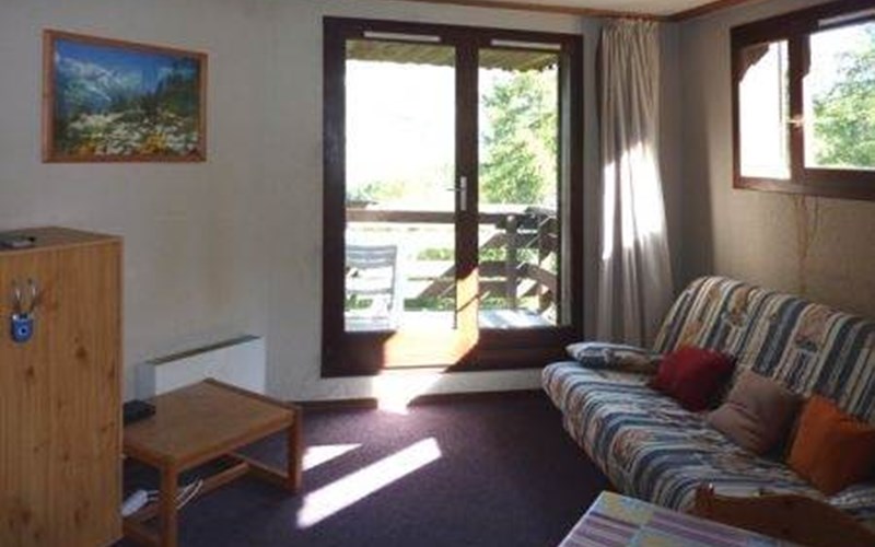 606 Le Méale studio 4 personnes  Est Location 606 Le Méale studio 4 personnes  Est à LES ORRES