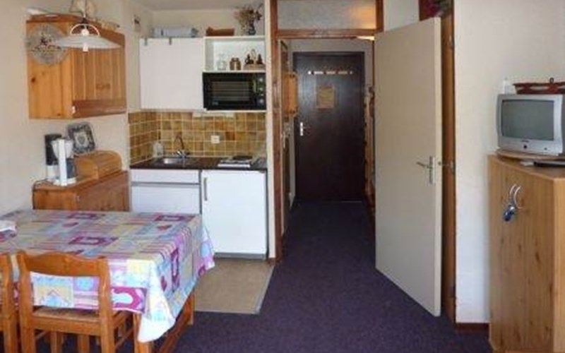 606 Le Méale studio 4 personnes  Est Location 606 Le Méale studio 4 personnes  Est à LES ORRES