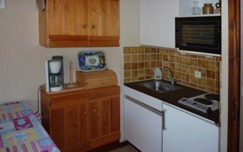 606 Le Méale studio 4 personnes  Est Location 606 Le Méale studio 4 personnes  Est à LES ORRES