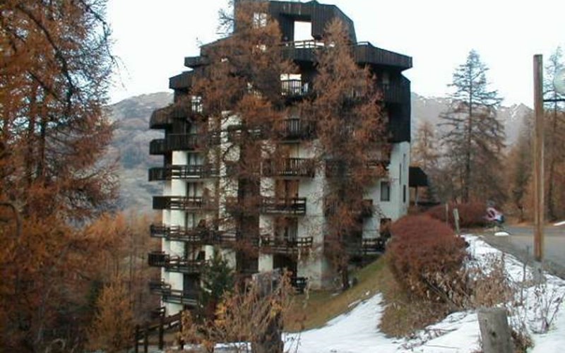 606 Le Méale studio 4 personnes  Est Location 606 Le Méale studio 4 personnes  Est à LES ORRES