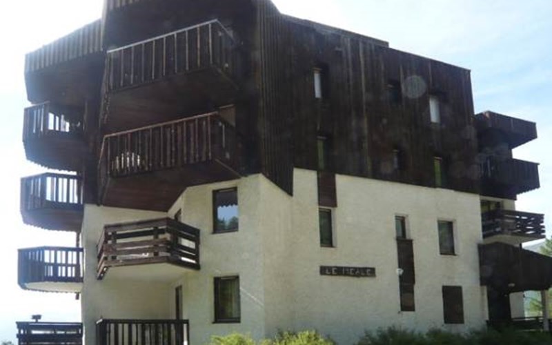 606 Le Méale studio 4 personnes  Est Location 606 Le Méale studio 4 personnes  Est à LES ORRES