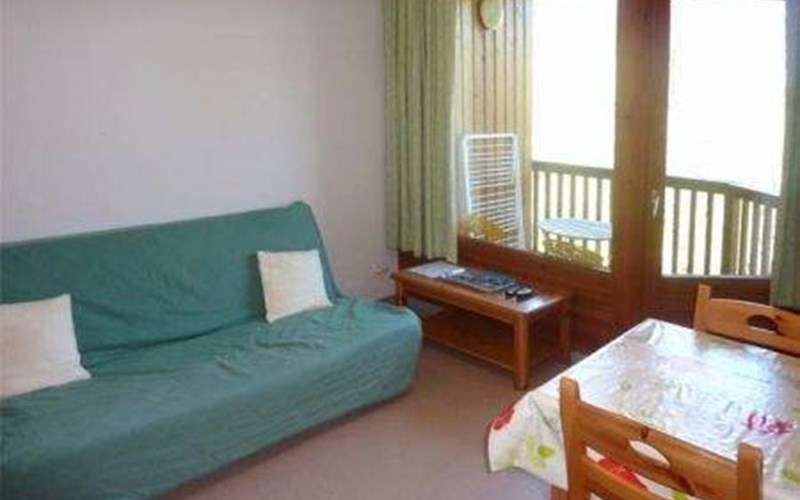 108 Les Myosotis Studio 4 personnes  Ouest Location 108 Les Myosotis Studio 4 personnes  Ouest à LES ORRES