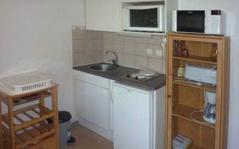 108 Les Myosotis Studio 4 personnes  Ouest Location 108 Les Myosotis Studio 4 personnes  Ouest à LES ORRES