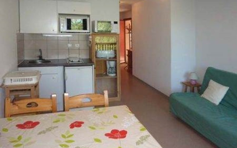 108 Les Myosotis Studio 4 personnes  Ouest Location 108 Les Myosotis Studio 4 personnes  Ouest à LES ORRES