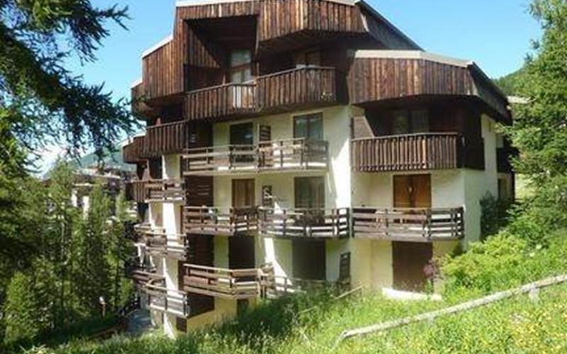 410 Le Pouzenc Studio 6 personnes   Est Location 410 Le Pouzenc Studio 6 personnes   Est à LES ORRES