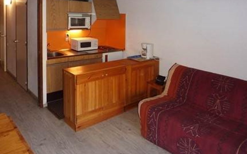 410 Le Pouzenc Studio 6 personnes   Est Location 410 Le Pouzenc Studio 6 personnes   Est à LES ORRES