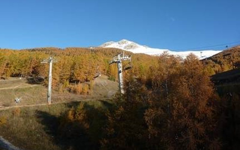 410 Le Pouzenc Studio 6 personnes   Est Location 410 Le Pouzenc Studio 6 personnes   Est à LES ORRES