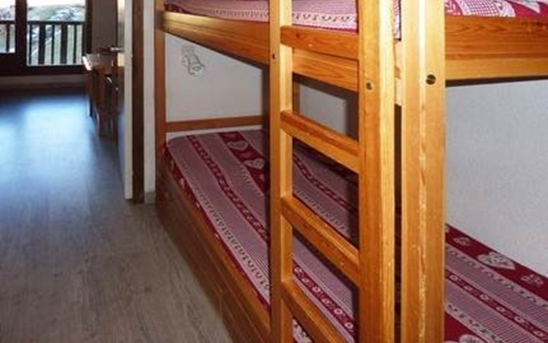 410 Le Pouzenc Studio 6 personnes   Est Location 410 Le Pouzenc Studio 6 personnes   Est à LES ORRES