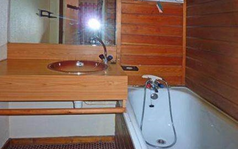 410 Le Pouzenc Studio 6 personnes   Est Location 410 Le Pouzenc Studio 6 personnes   Est à LES ORRES